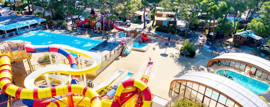 Camping Capfun Arbois du Castellet