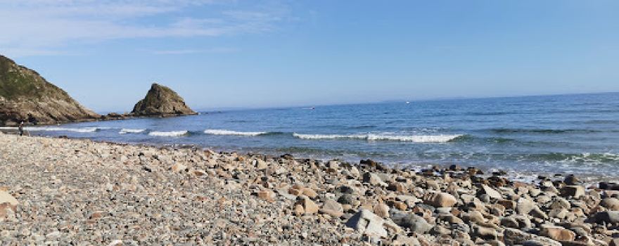 Monkstone Beach