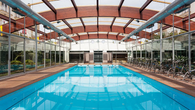 Phive Tears Health Club