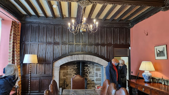 National Trust - Godolphin