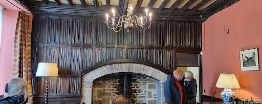 National Trust - Godolphin