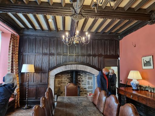 National Trust - Godolphin