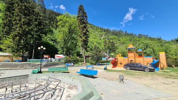 Bordshomi