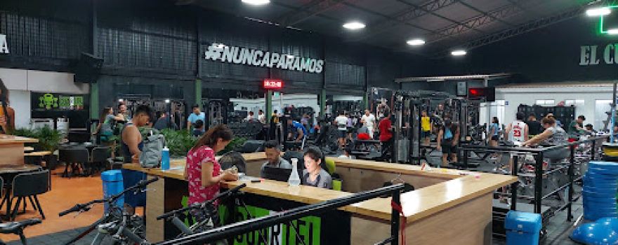 Cuartel gym & CrossFit