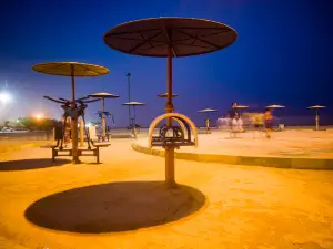 Ghadir Beach and Camp