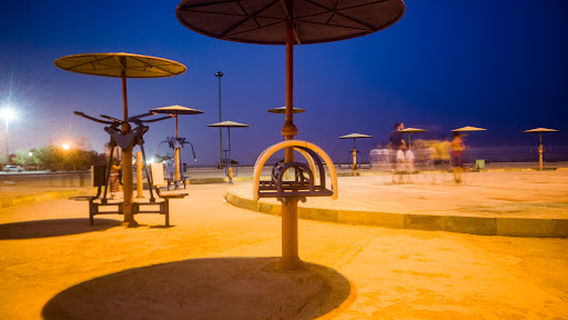 Ghadir Beach and Camp