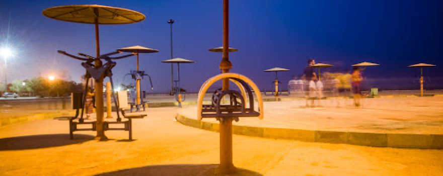Ghadir Beach and Camp