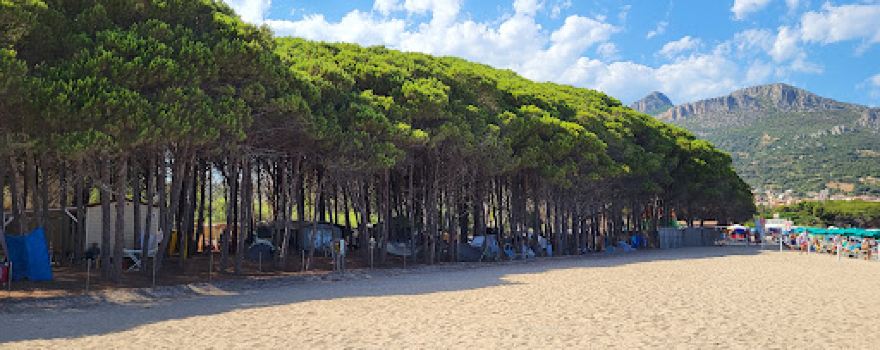 Campeggio Mareblù