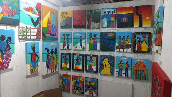 Lola's Art Gallery and Convenience Shop, Accounting Firm of Jose A. Vasquez