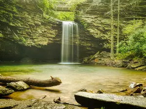 Little Stony Falls