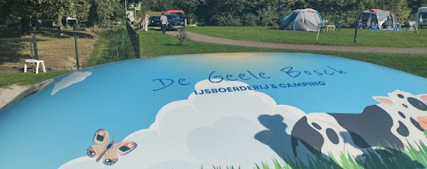 FarmCamps De Geele Bosch