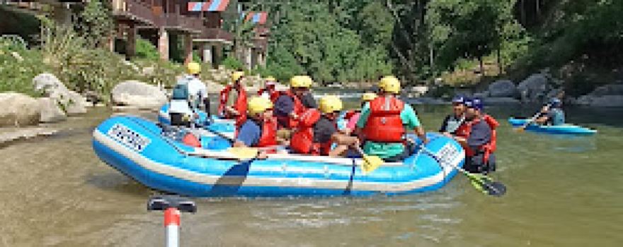 Ulu River Lodge