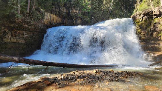 Ousel Falls Park Trail