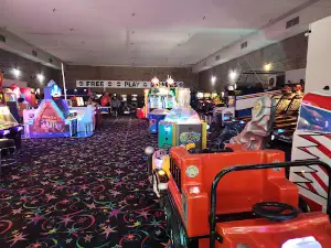 Oh Wow Nickel Arcade