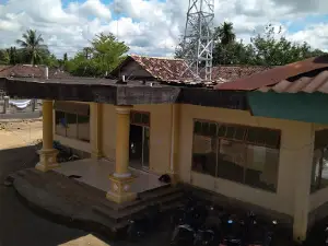 Masjid Al Barokah (LDII)