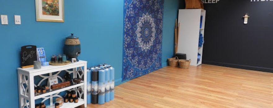 Encompass Movement and Yoga