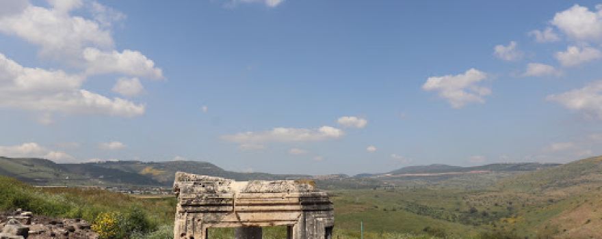 Khizkiya Rosh Gola Tomb
