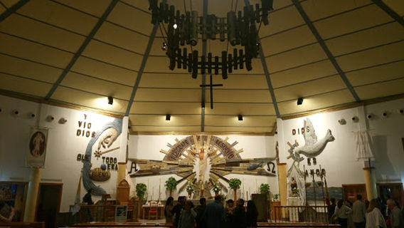 Parroquia SAN MANUEL Y VIRGEN DE LA PEÑA