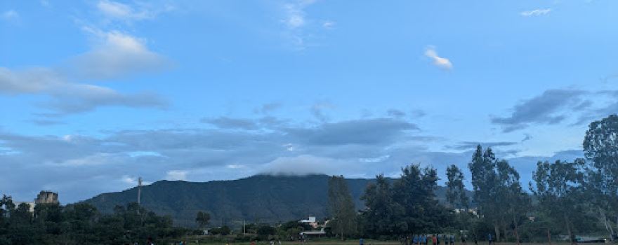 A T College Ground