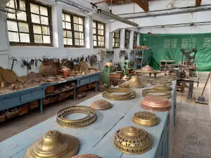Museo Fábricas de San Juan de Alcaraz