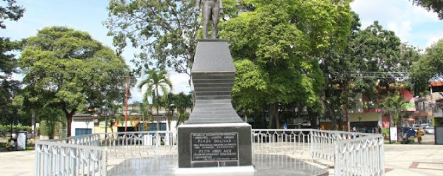 Plaza Bolívar