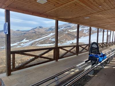 Shahdag Coaster
