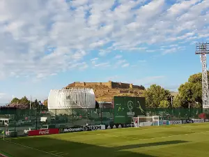 Tengiz Burjanadze Stadium