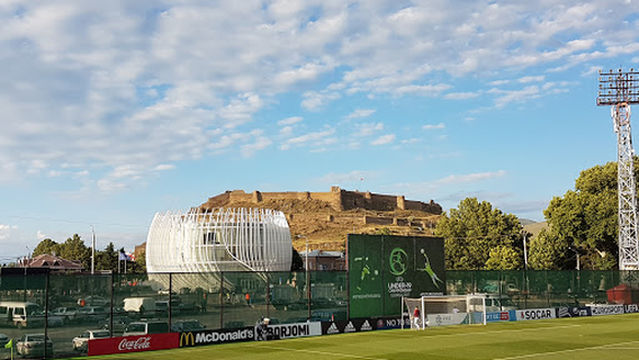 Tengiz Burjanadze Stadium