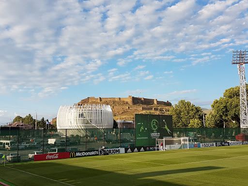 Tengiz Burjanadze Stadium