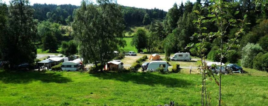 CAMPING DE RANDON