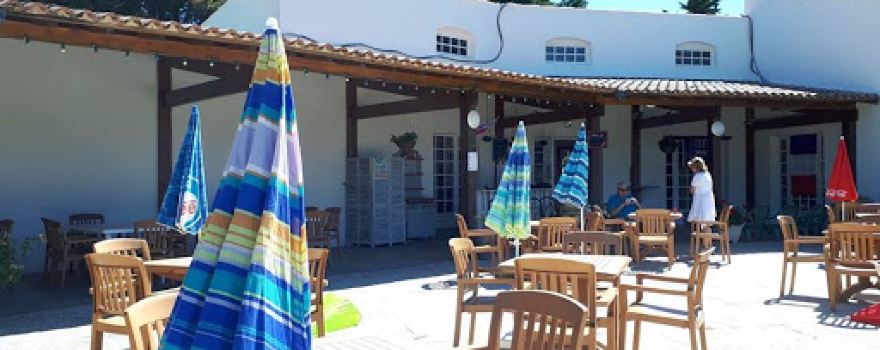 Camping les Maraises