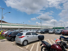 Centro de Distribuição Mercado Livre - Cajamar