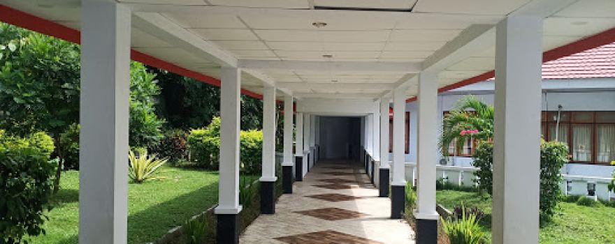 Auditorium Kantor Bupati Sitaro