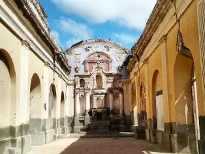 Iglesia de Ambil
