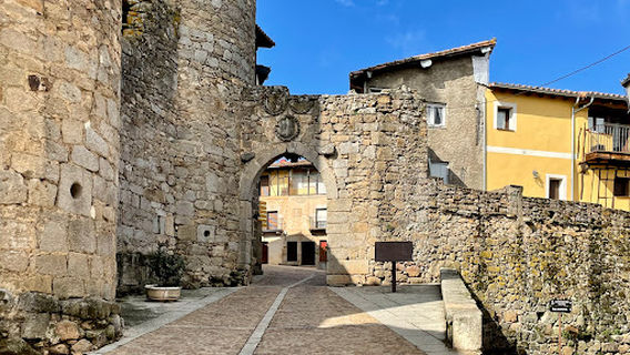 Puerta de San Ginés