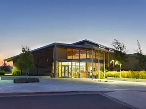 Madras Aquatic Center