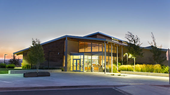 Madras Aquatic Center