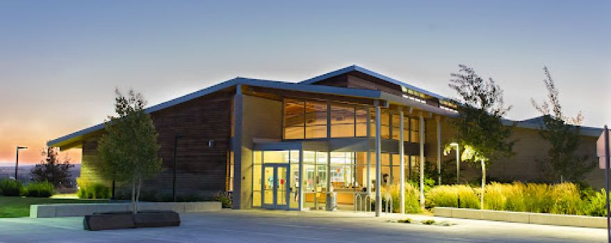 Madras Aquatic Center