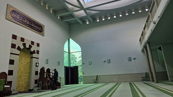 Wolfsburg Islamic Cultural Centre