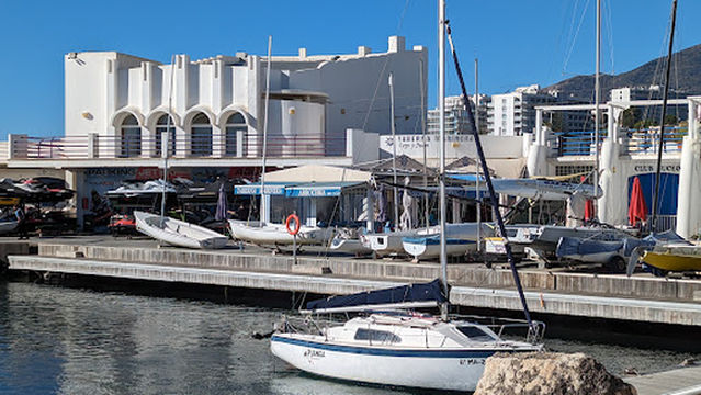 Club Náutico Marítimo de Benalmádena