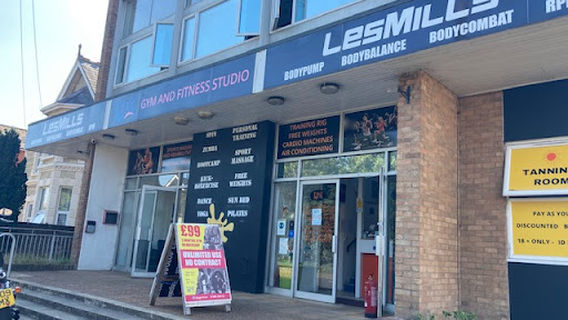 TJ's Gym & Fitness Studio