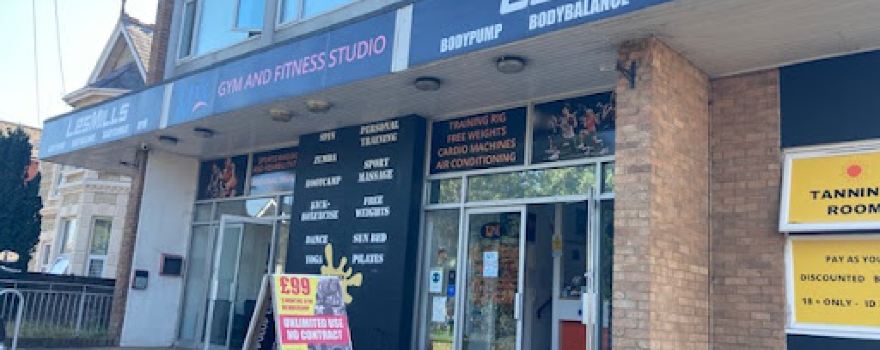 TJ's Gym & Fitness Studio