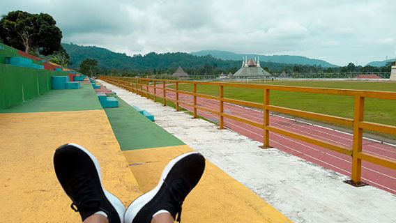 Bumi Sekala Bekhak Stadium
