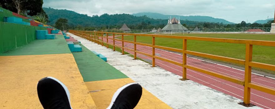 Bumi Sekala Bekhak Stadium