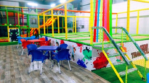 Kiddy Castle Biskra