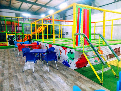 Kiddy Castle Biskra