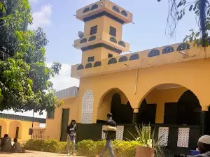 Mosquée, Tazibouo