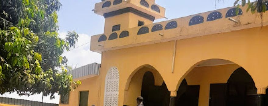 Mosquée, Tazibouo