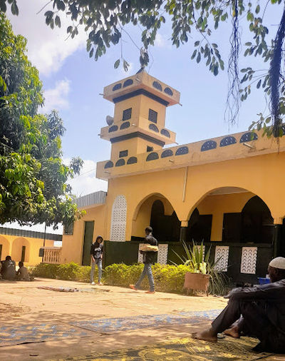 Mosquée, Tazibouo