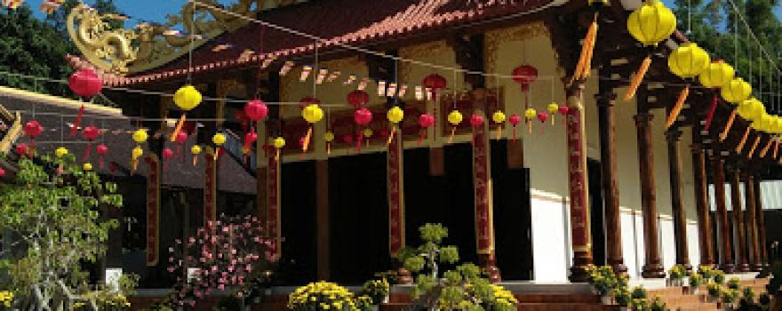 Công viên trung tâm Sông Cầu